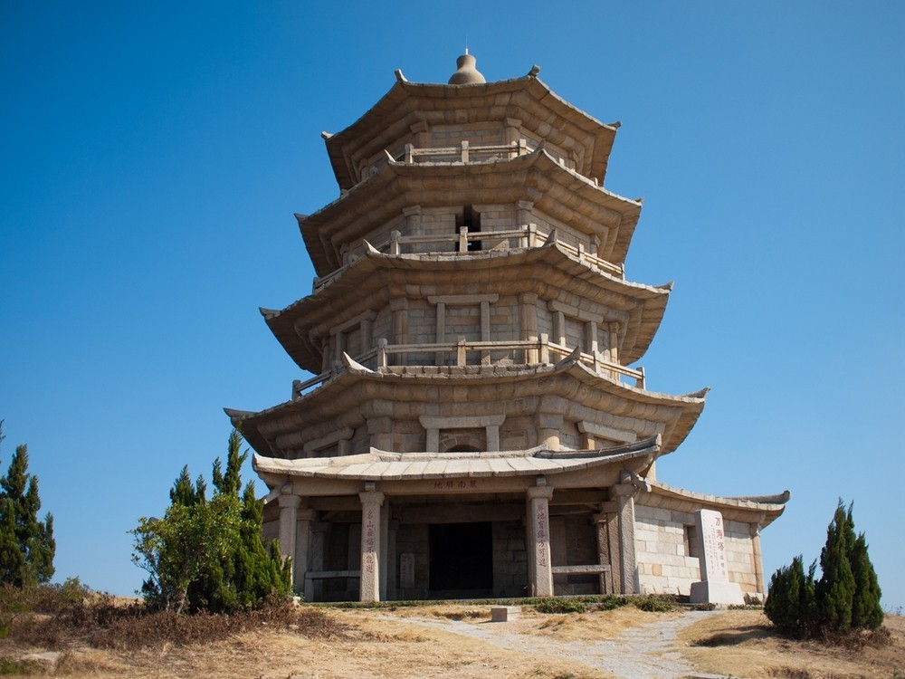 泉州竟然还有两座历史悠久的石塔你见过没